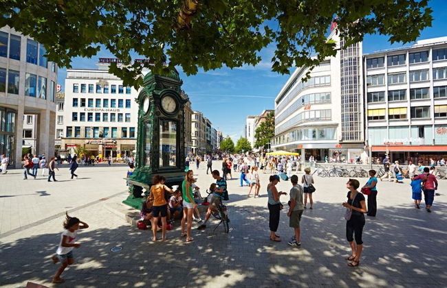 Mitten im Herzen von Hannover - Foto 1