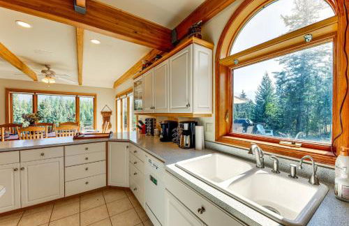 On 160 Acres with Creeks and Trails Scenic Ronan Gem! - Foto 11