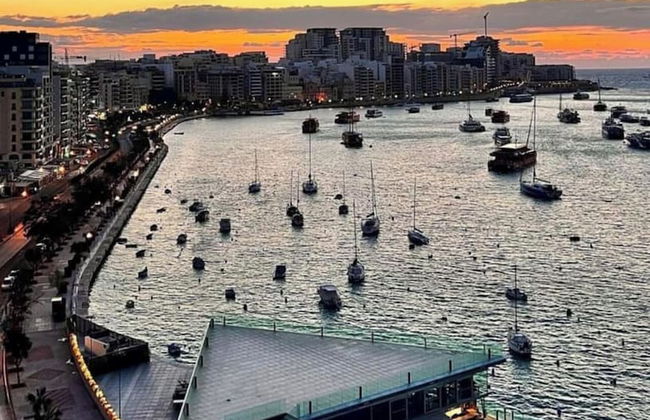 Ewa Apt - 3-bed Near Sliema - St Julians Seafront - Foto 36