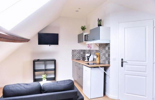 ZenkaSerenity-Ferme paisible Centre CHU-wifi-pro - Foto 33