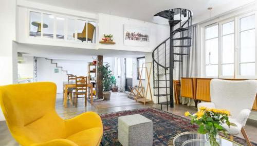 Loft Maison PARIS Gare Est Nord - Foto 3