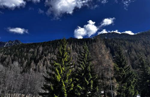 Grande Maison Du Coeur Champoluc Spa,Gym e Aree Relax - Foto 2