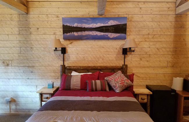 Denali Tri-Valley Cabins - Foto 21