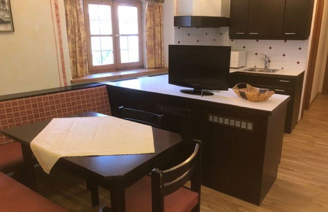 Burg Biedenegg mit Schlosscafé - Photo 47