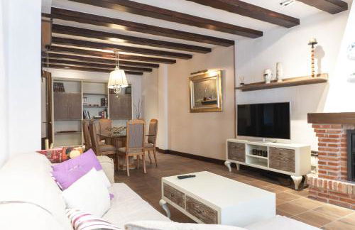 Casa La Muralla de Alarcón - Foto 6