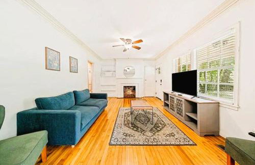 3 Bedroom Comfy Beds - Close to Fort Benning, CSU and Dining - Foto 32
