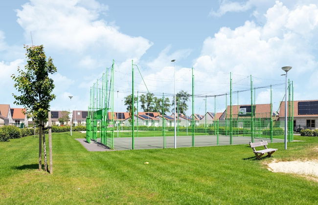 Holiday Home in Koksijde With Garden & Parking - Foto 17