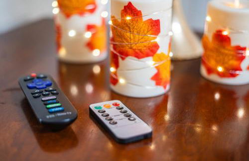 Leaf Peeper's - HUGE deck, pizza oven, Pac-man! - Photo 47