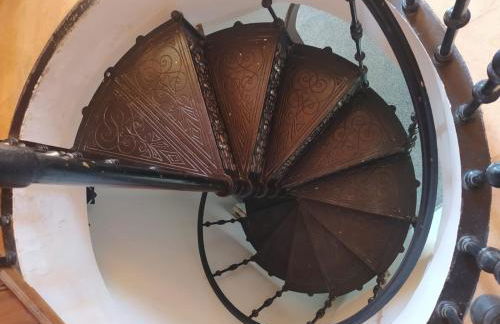 Magnífico Castillo privado, elevado en la roca - Foto 17