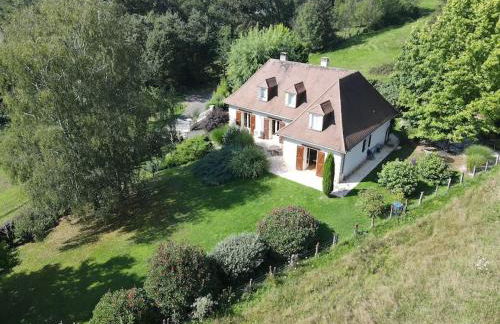 Villa de charme la Vinadière avec piscine privée et chauffée - Foto 25