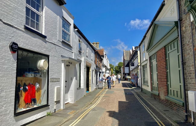 Harbour Life two bed First Floor Apartment - Foto 31