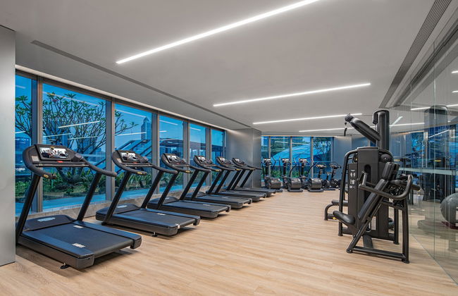 Ascott ICC Guangzhou - Foto 60