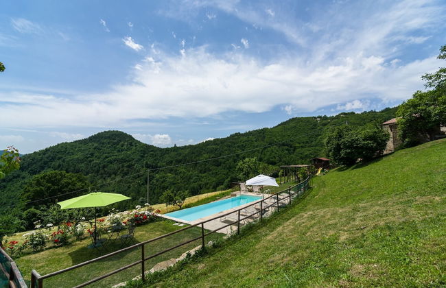 Beautiful Apartment in Sestino With Garden - Photo 49