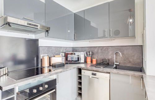 Massy Serenity - 64m2, Terrace, Balcony, Parking - Foto 9