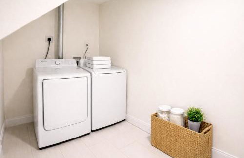 Private 5BR Estate by Stadium 16 Guests DC Line - Foto 23