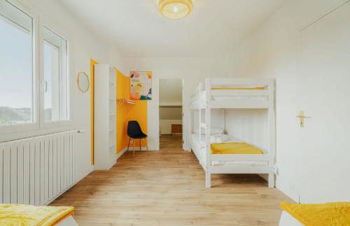 Maison Élanore - 12 pers - proche Saint-Malo - Foto 15