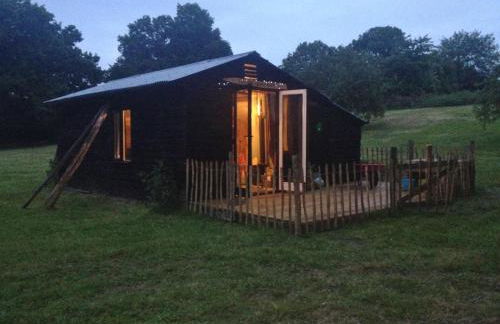 The Old Apple Shed cosy heated cottage in a meadow close to the charming village of Bethersden - Foto 43