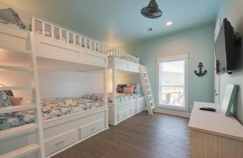 Gorgeous 5BR Sleeps 20 Great OutDoor Entertainment - Diamond in the Dunes - Foto 15