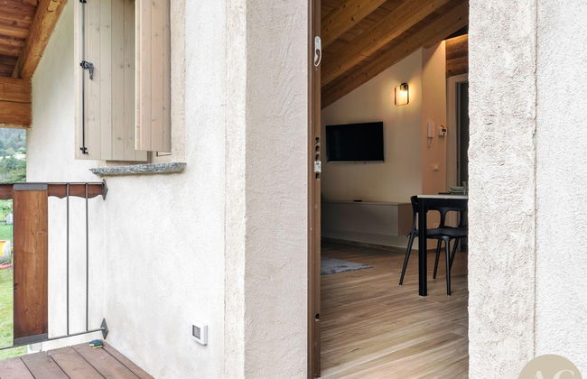 Olga s Chalet in Vione - Foto 16