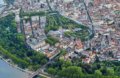 Dernier étage rénové, Balcon, Centre Vichy - Foto 13