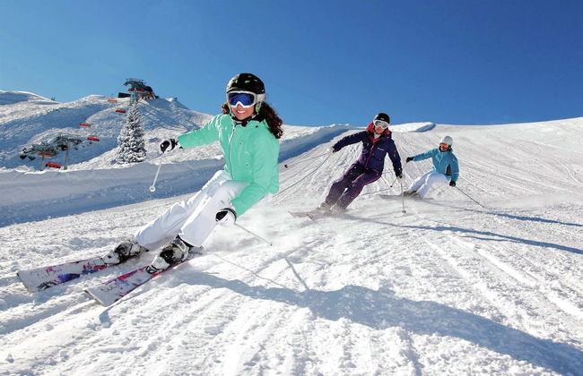 Apartment in Huttau Near Ski Amade Slopes - Foto 26