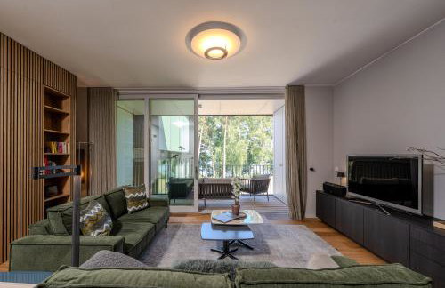Marina Apartment Seeblick mit Pool und Sauna - Photo 2