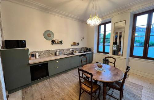 "La Grenouille" Centre historique - Les Terres du Roy - Foto 20