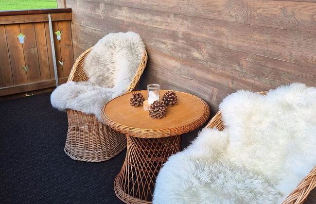 Chalet Lerchweid Lenk - Foto 10