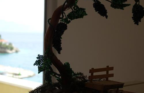 6 pax Apertment ON THE BEACH with Terrace, Sea view, Garden, Parking ensured, first floor - Photo 23