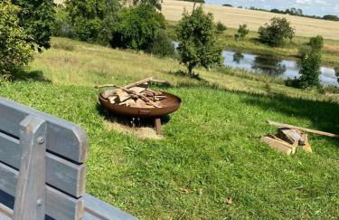 Neu renoviert: 11 Zimmer mit großer Wohnküche, mitten in der Natur - Foto 35