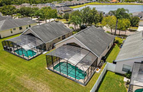 Disney Area 4BR Home with Heated Private Pool - Foto 40