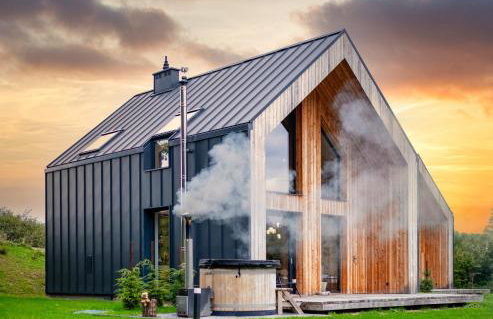 Drwalówka - Domek "POD GRAPĄ" - Foto 5