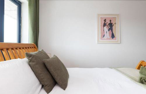 Sunny 1 bedroom apartment, Ocean house, East wittering - Foto 11