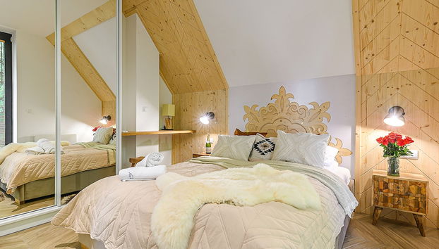 VisitZakopane Kasprowy Residence - Foto 5, Habitación