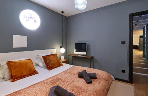 LE LUXURY LOFT - CENTER l DECEMBER MAR-KET l EUROPEAN PARLIAMENT l PARKING l NETFLIX - SPACIOUS & UNIQUE - LE LUXURY LOFT - CENTRE l MARCHÉ DE NOËL l PARLEMENT EUROPÉEN l PARKING l NETFLIX - SPACIEUX & UNIQUE - Foto 24