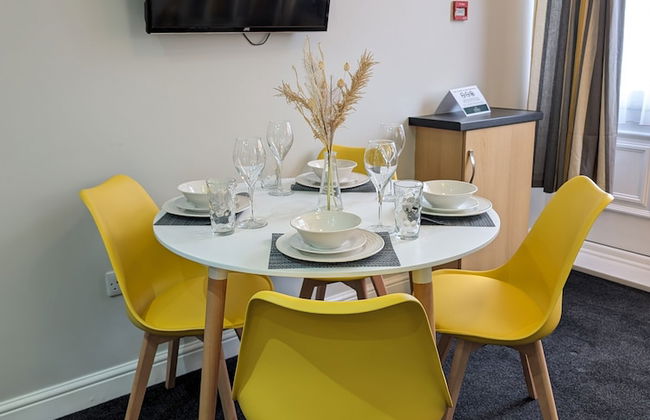 Coasters Hotel & Apartments - Foto 21