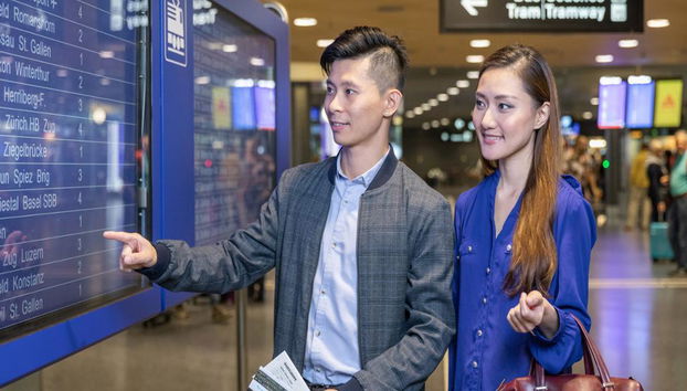 Swiss Travel Pass - Ticket - Foto 2