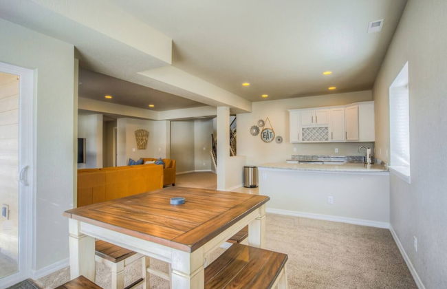 5BD Lakeside Mountain Spectacularhot Tubluxury - Foto 40