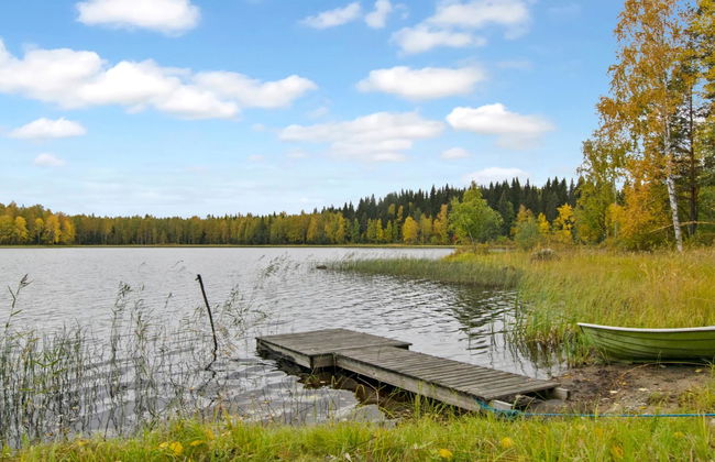 Lahdenpohja, vaikon loma 7 - Foto 21