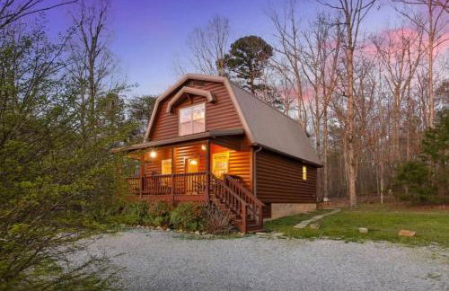 Peak of Perfection at Cabins in the Clouds - Foto 37