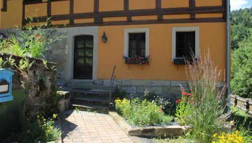 Ferienhaus Kraxlhütte Krippen - Foto 4