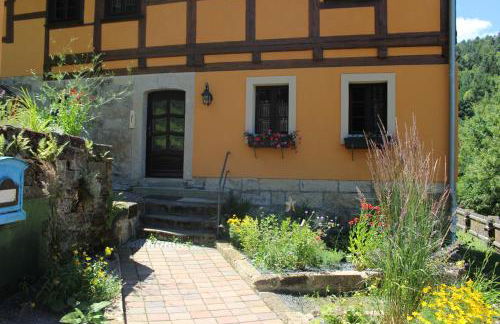 Ferienhaus Kraxlhütte Krippen - Foto 4