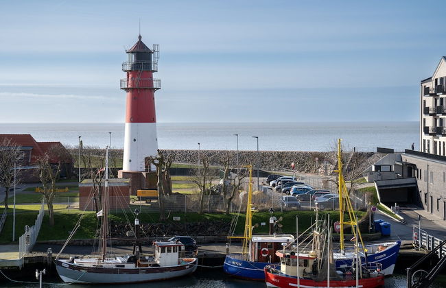 Apartment in Busum With Harbor Views - Foto 26