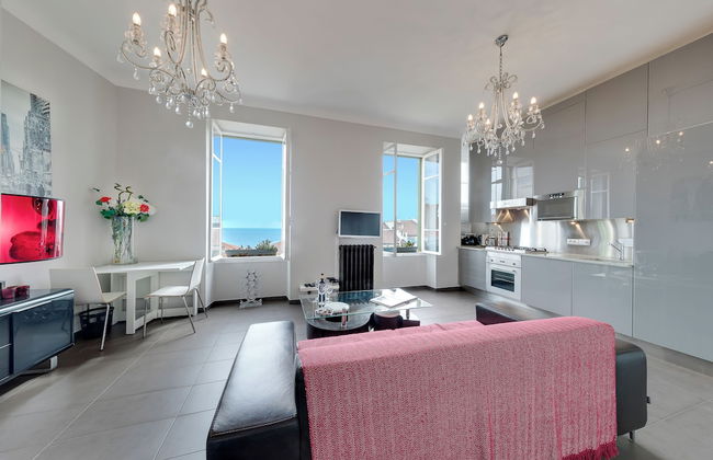 5 Mins Walk Monte Carlo Casino Seaview - Foto 15