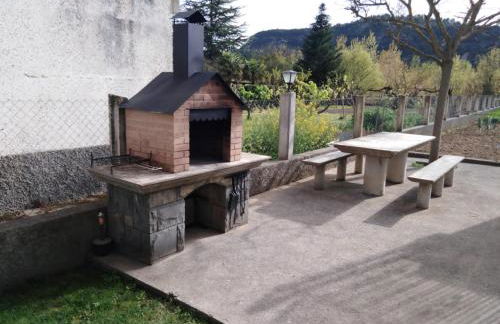 Apartamento Rural Casa Paco con Jacuzzi exterior y barbacoa - Foto 13