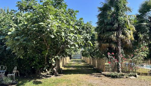 Dreams of Alaric Maison de charme avec piscine aux pieds des Pyrénées Ideal base cyclists exploring legendary climbs - Foto 3