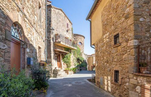 House in Sassa, Historic Tuscany Village, View - Foto 41