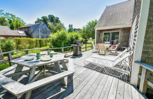 Beach Getaway with Private Backyard - Photo 28