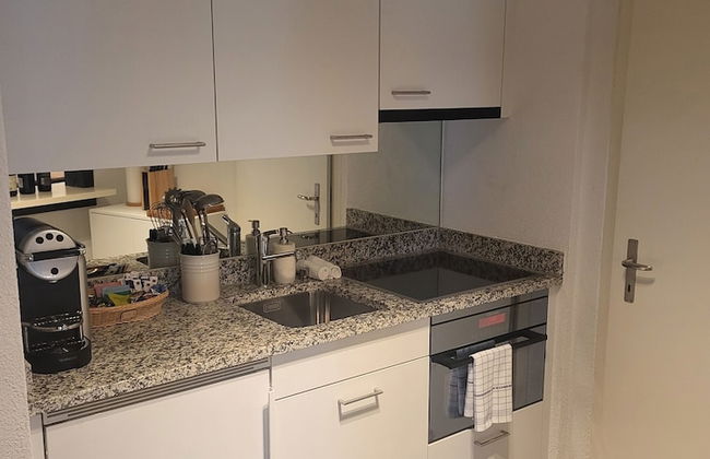 Stylish Apartment in the Heart of Zug by Airhome - Foto 27