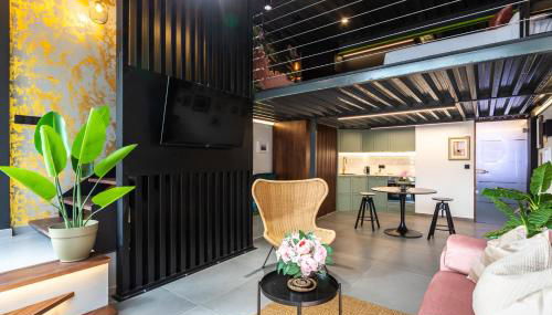 Encantador Loft a un Paso del Río Turia - Photo 5